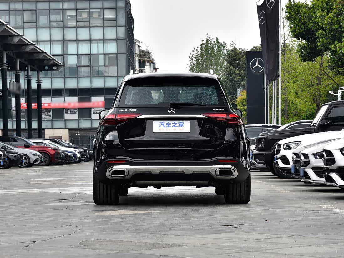 Mercedes-Benz GLE — фото 5