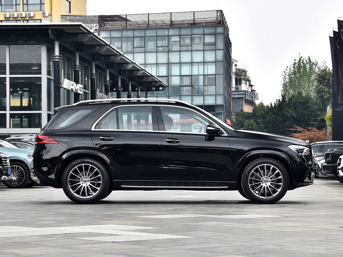 Mercedes-Benz GLE — фото 6