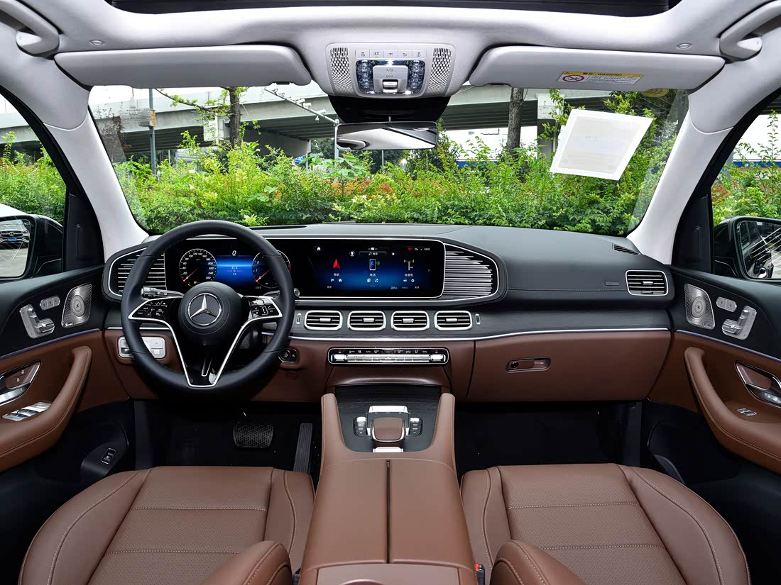 Mercedes-Benz GLE — фото 7
