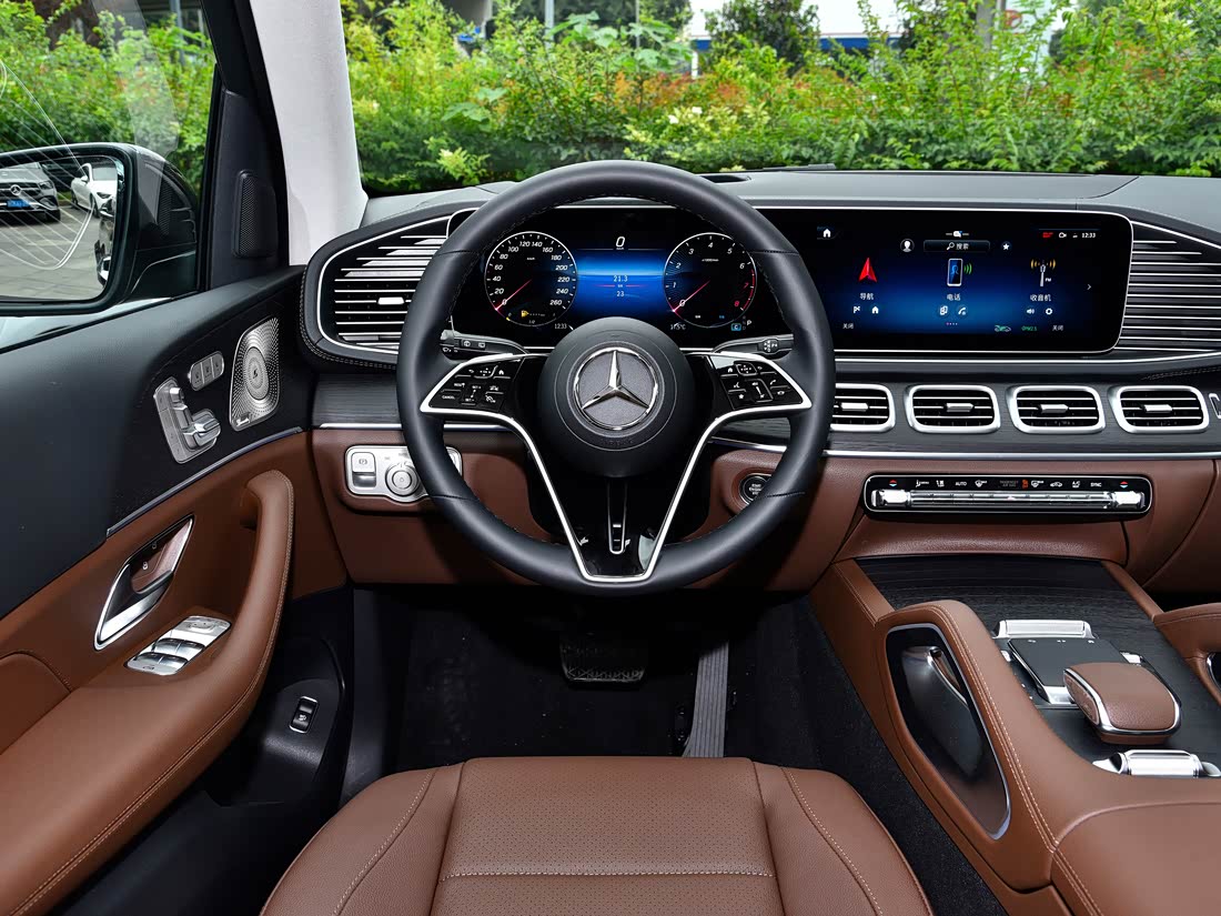 Mercedes-Benz GLE — фото 8