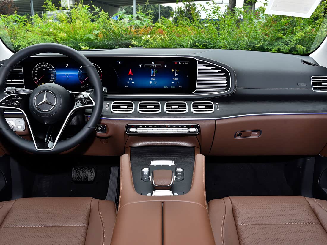 Mercedes-Benz GLE — фото 9