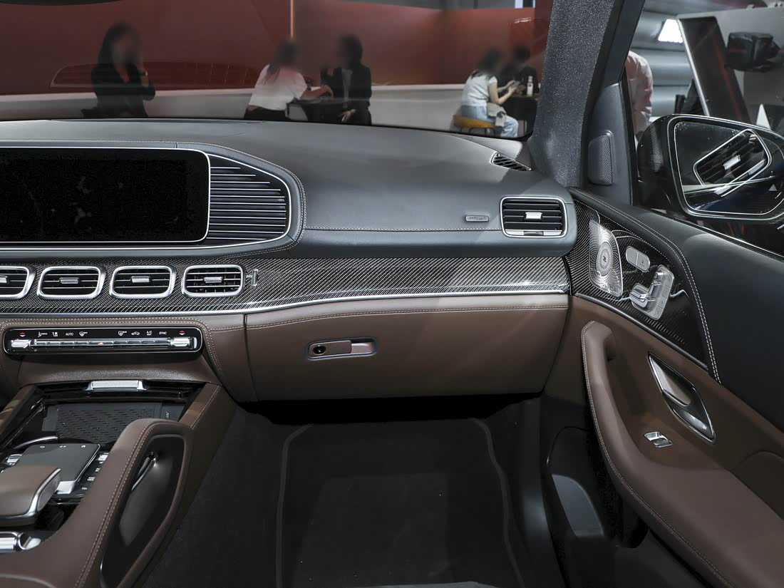 Mercedes-Benz GLE AMG — фото 9