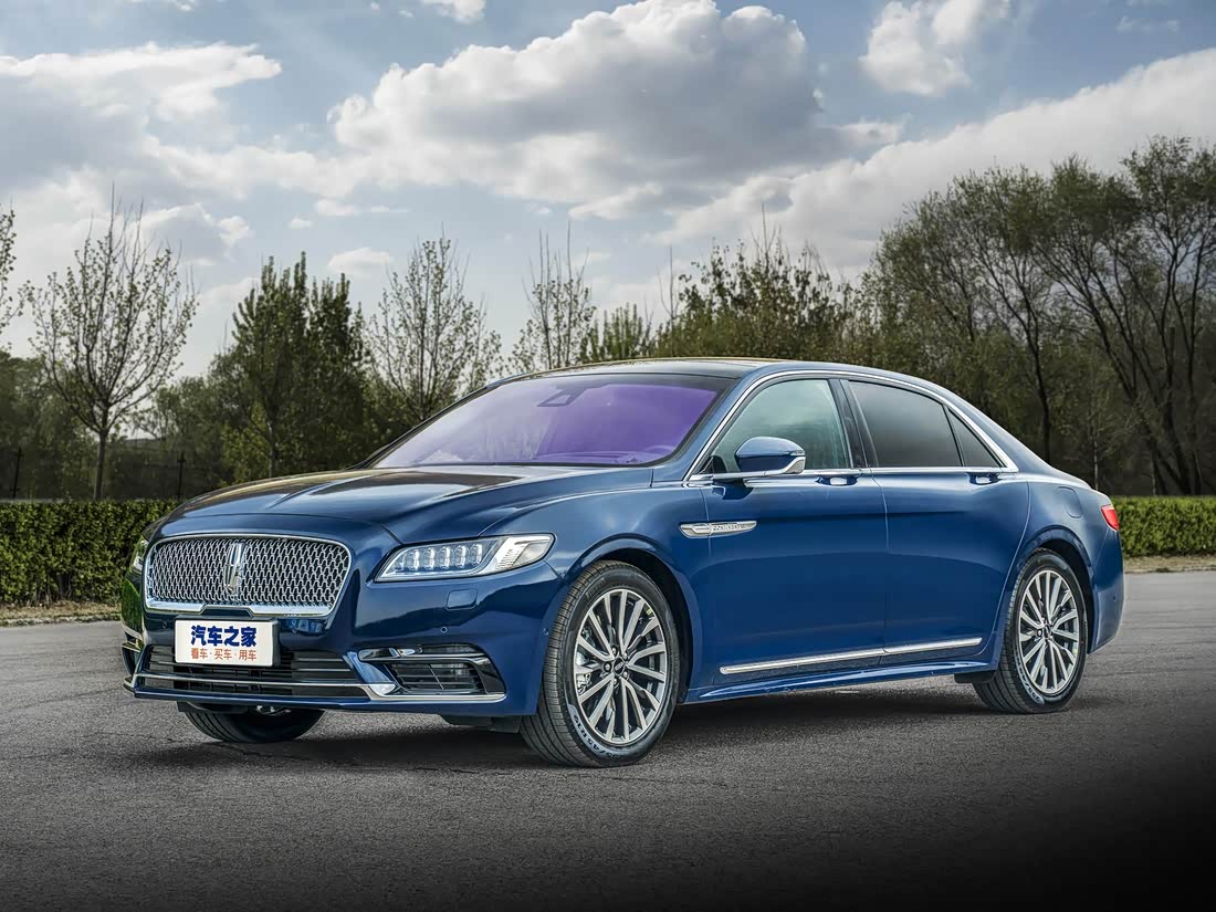 Lincoln Continental — фото 1