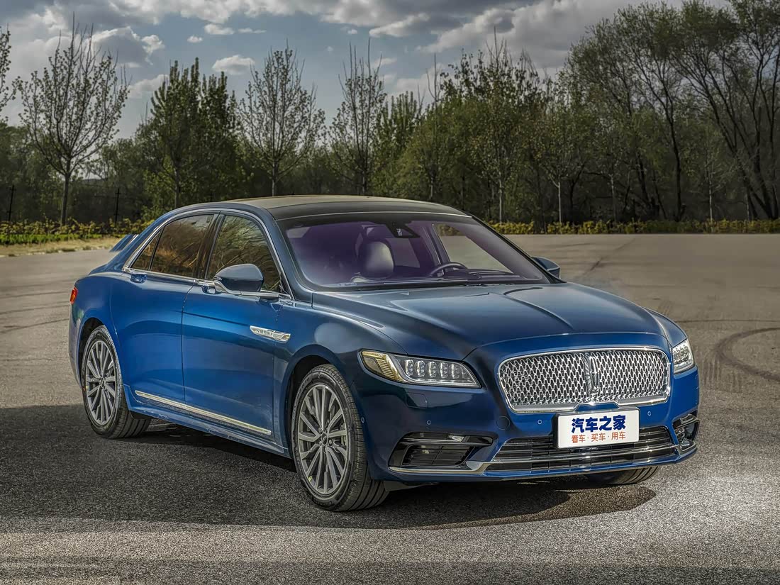 Lincoln Continental — фото 2