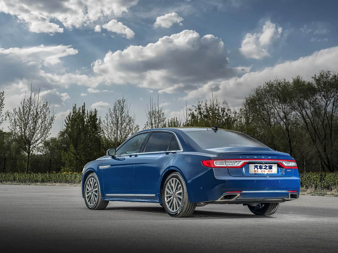 Lincoln Continental — фото 3