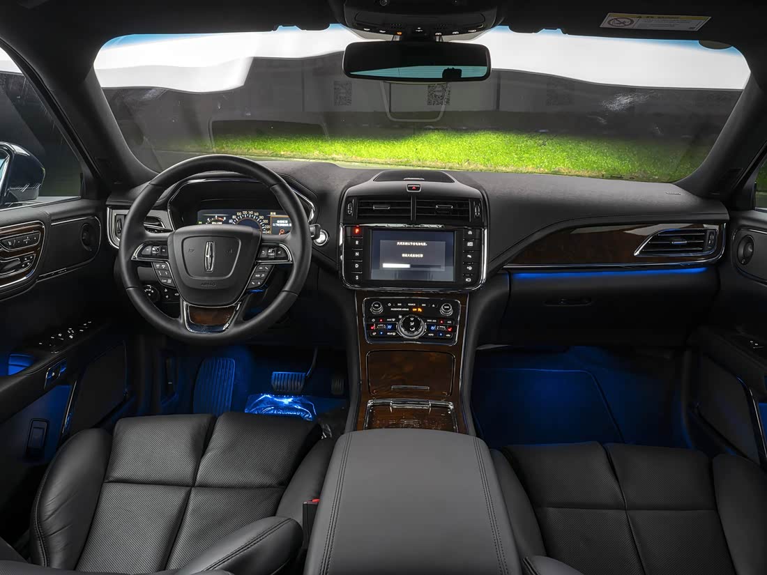 Lincoln Continental — фото 8