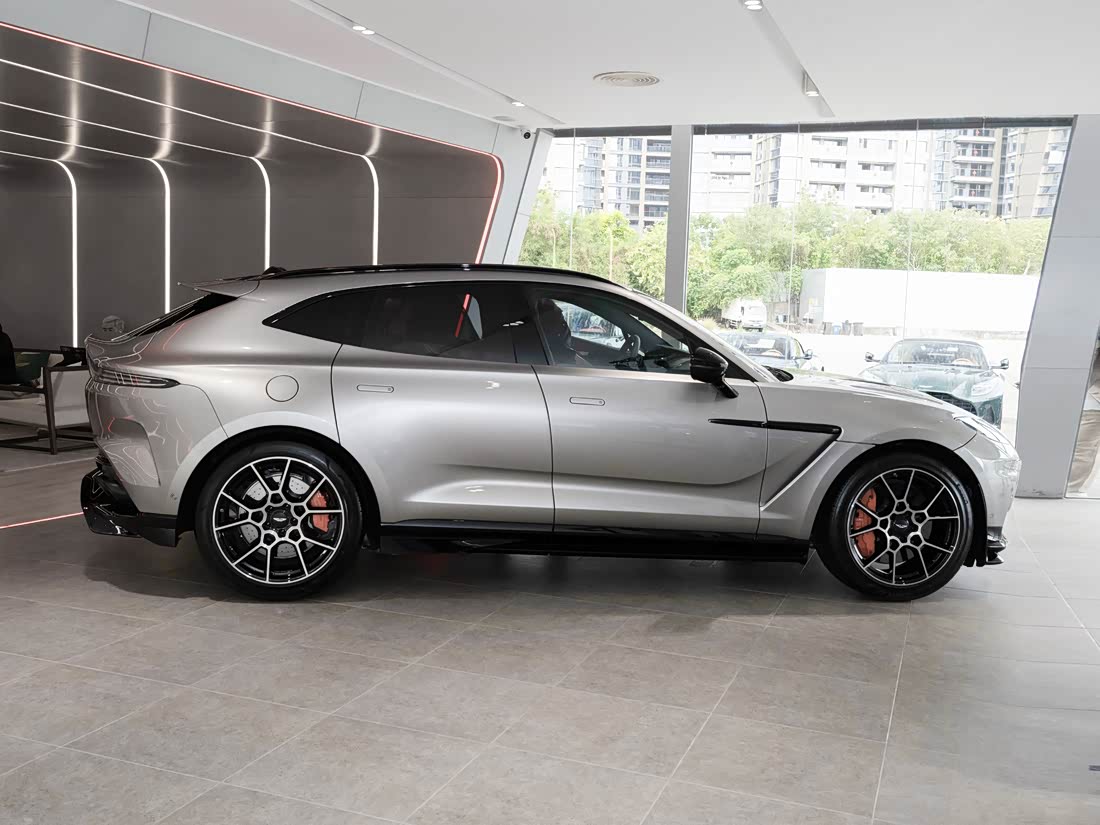 Aston Martin DBX — фото 5