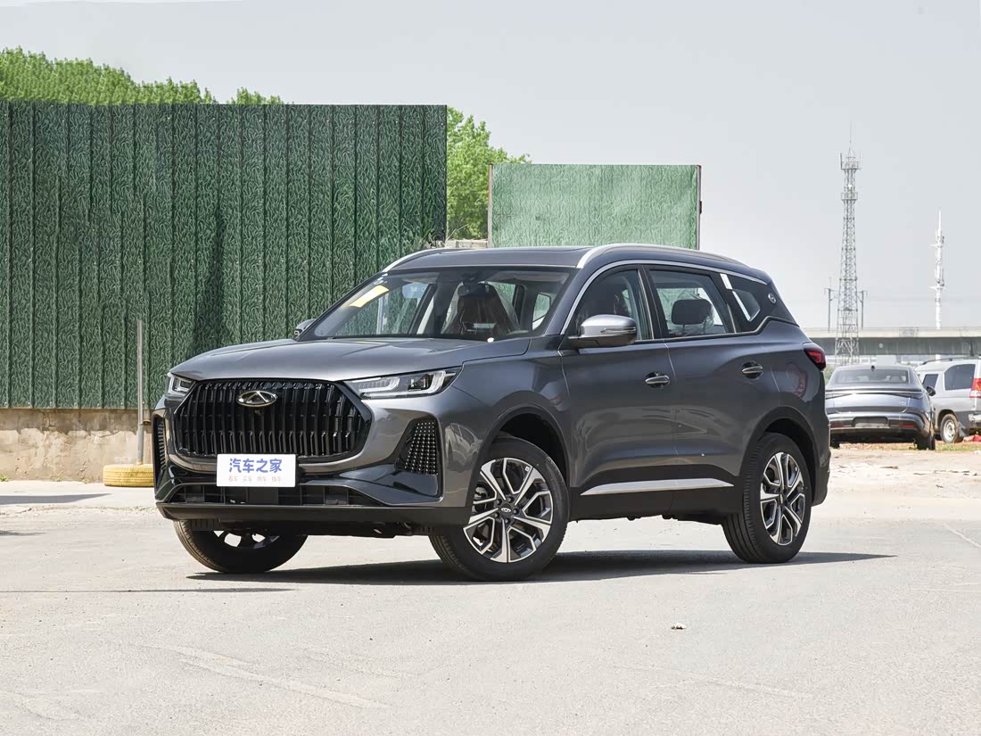 Chery Tiggo 7 C-DM — фото 1