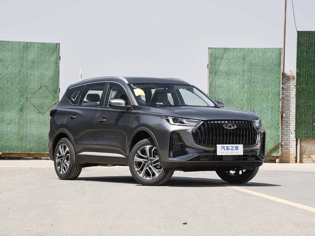 Chery Tiggo 7 C-DM — фото 2
