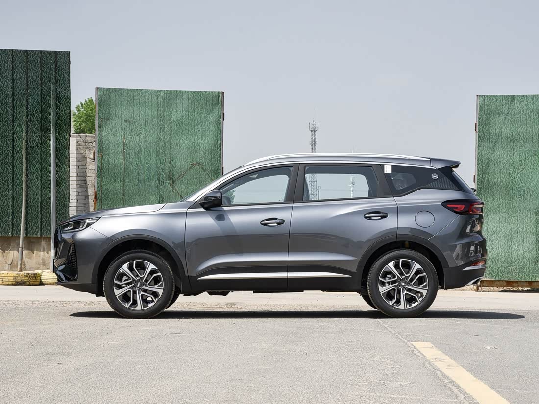 Chery Tiggo 7 C-DM — фото 3
