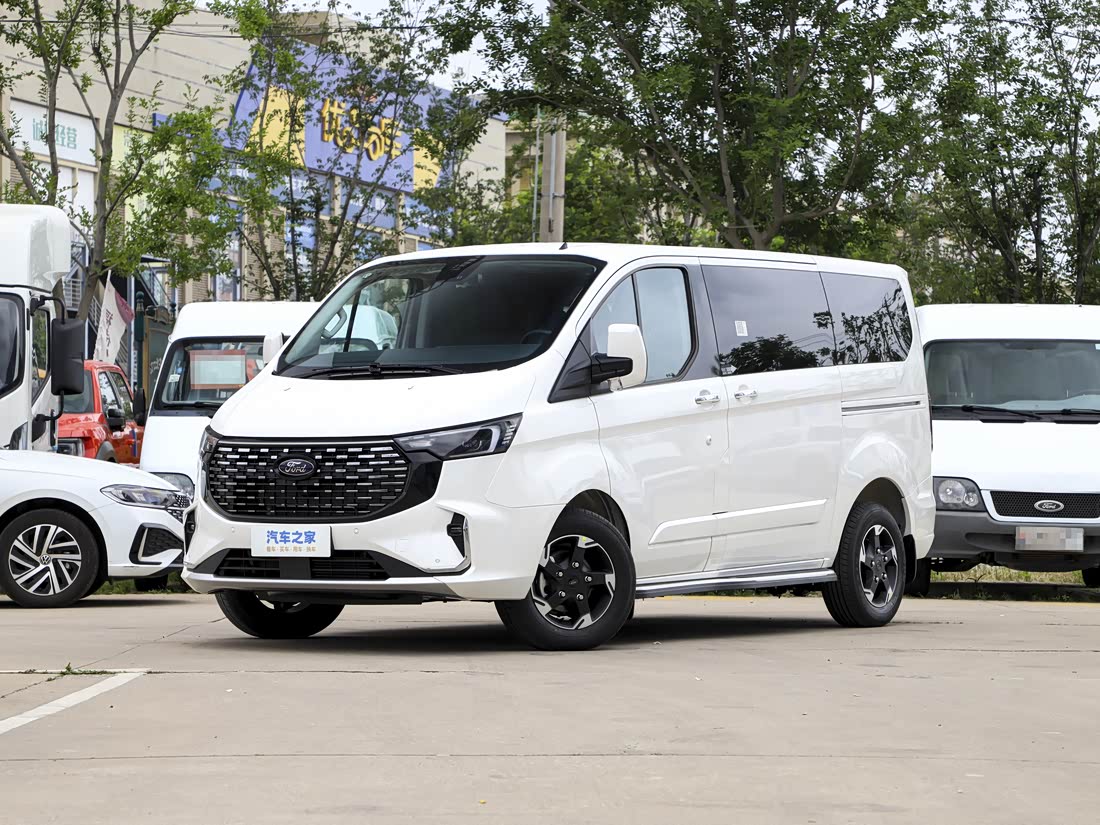 Ford Tourneo — фото 1