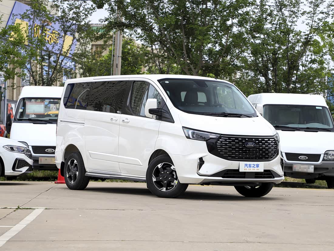 Ford Tourneo — фото 2