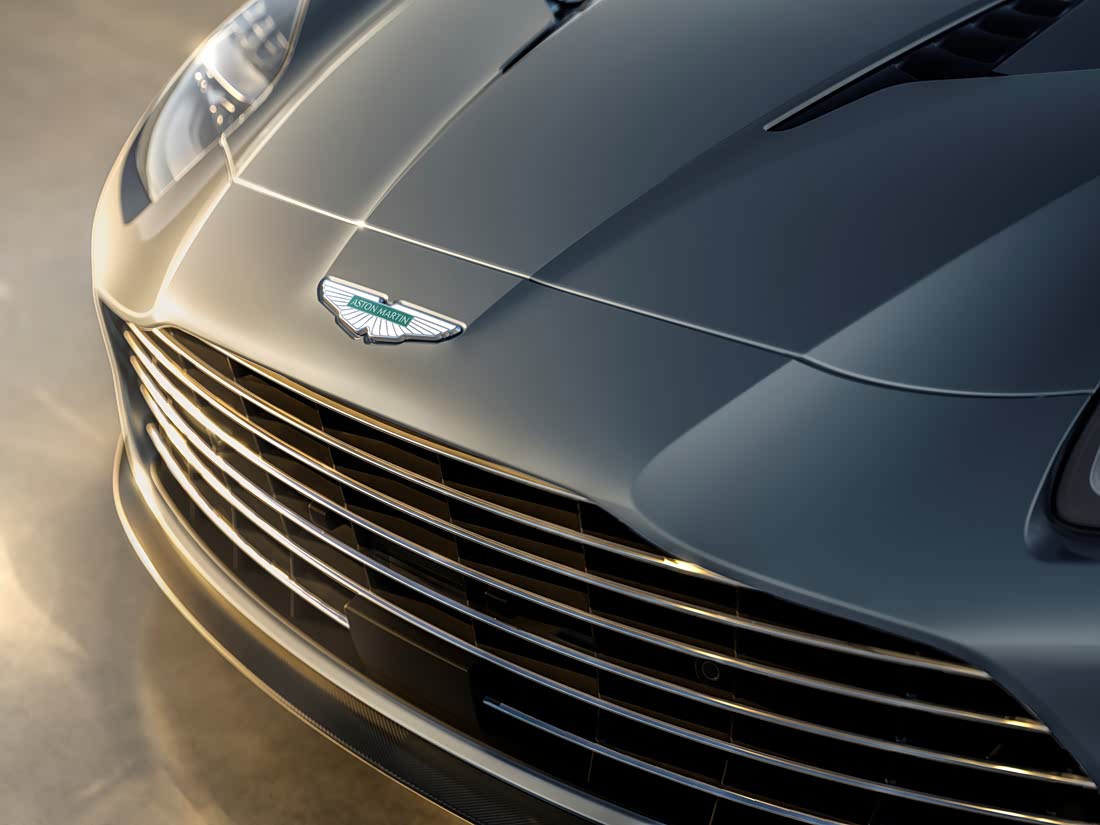 Aston Martin Vanquish — фото 3