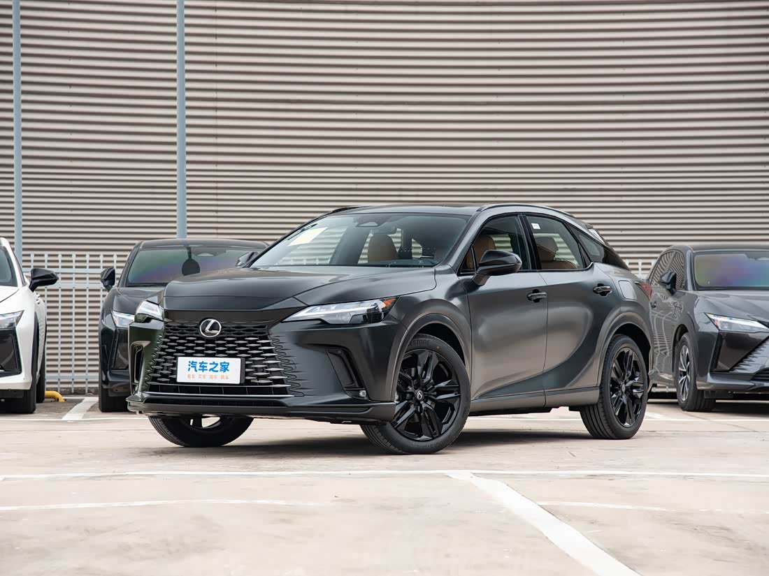 Lexus RX — фото 1
