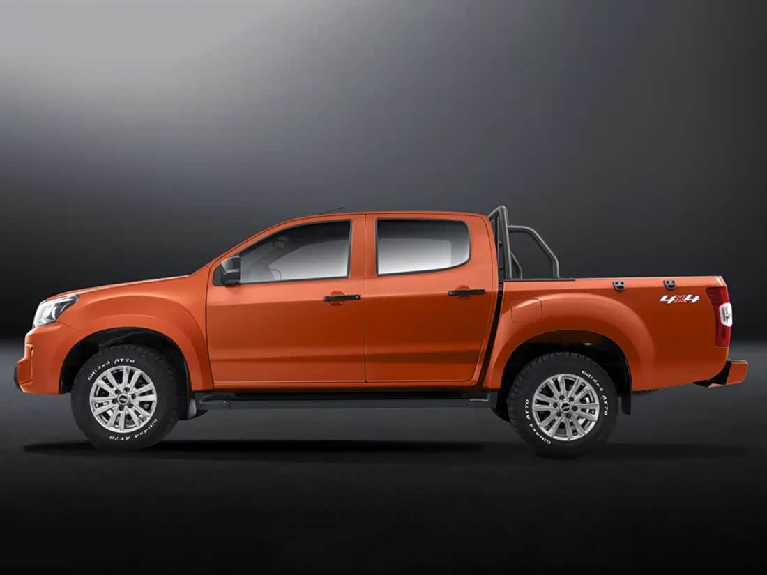 Isuzu RE-MAX — фото 6