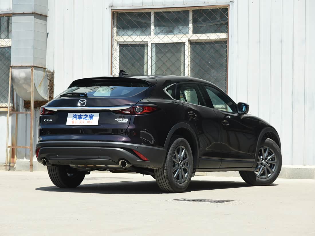 Mazda CX-4 — фото 2