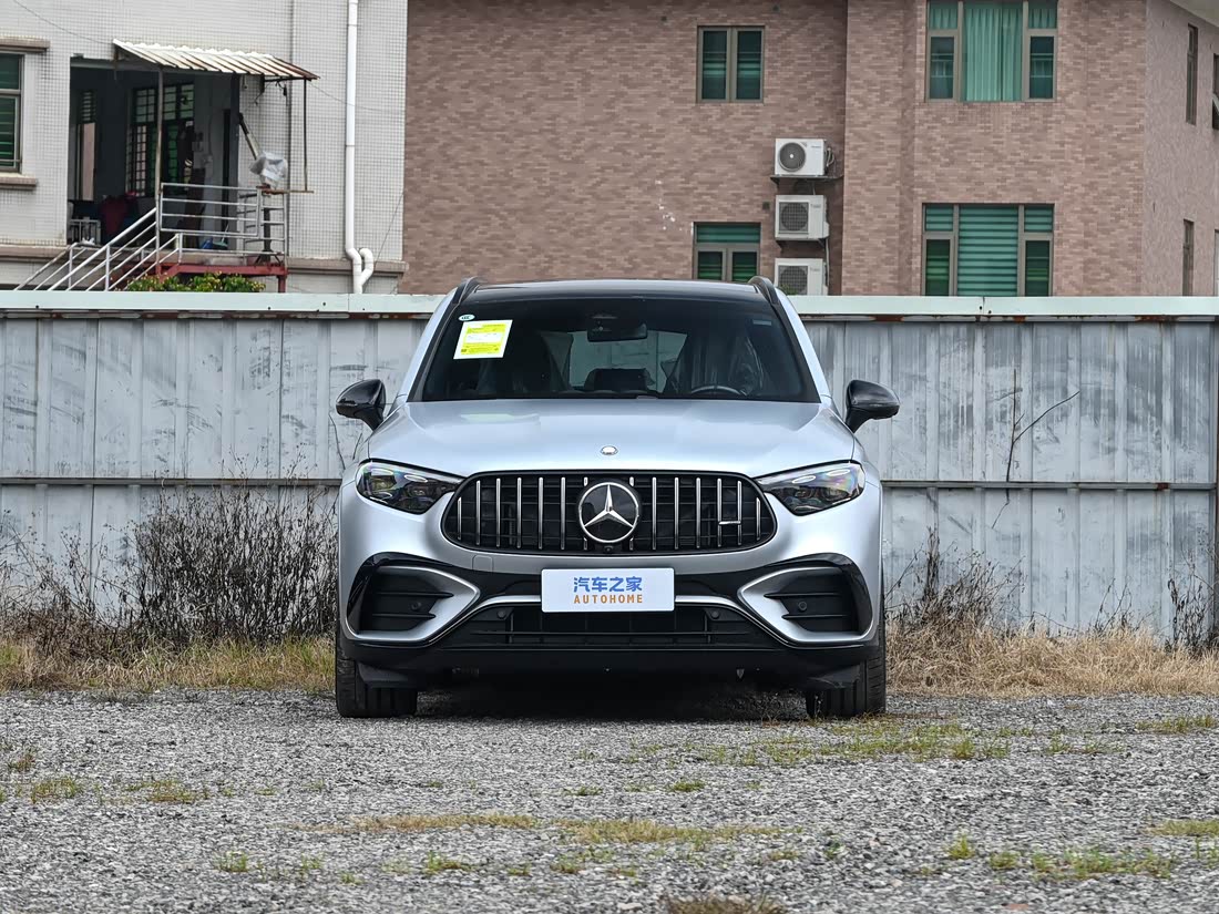Mercedes-Benz GLC AMG — фото 2