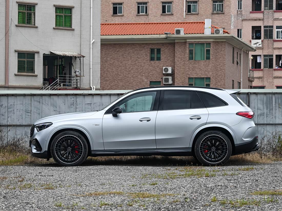 Mercedes-Benz GLC AMG — фото 3