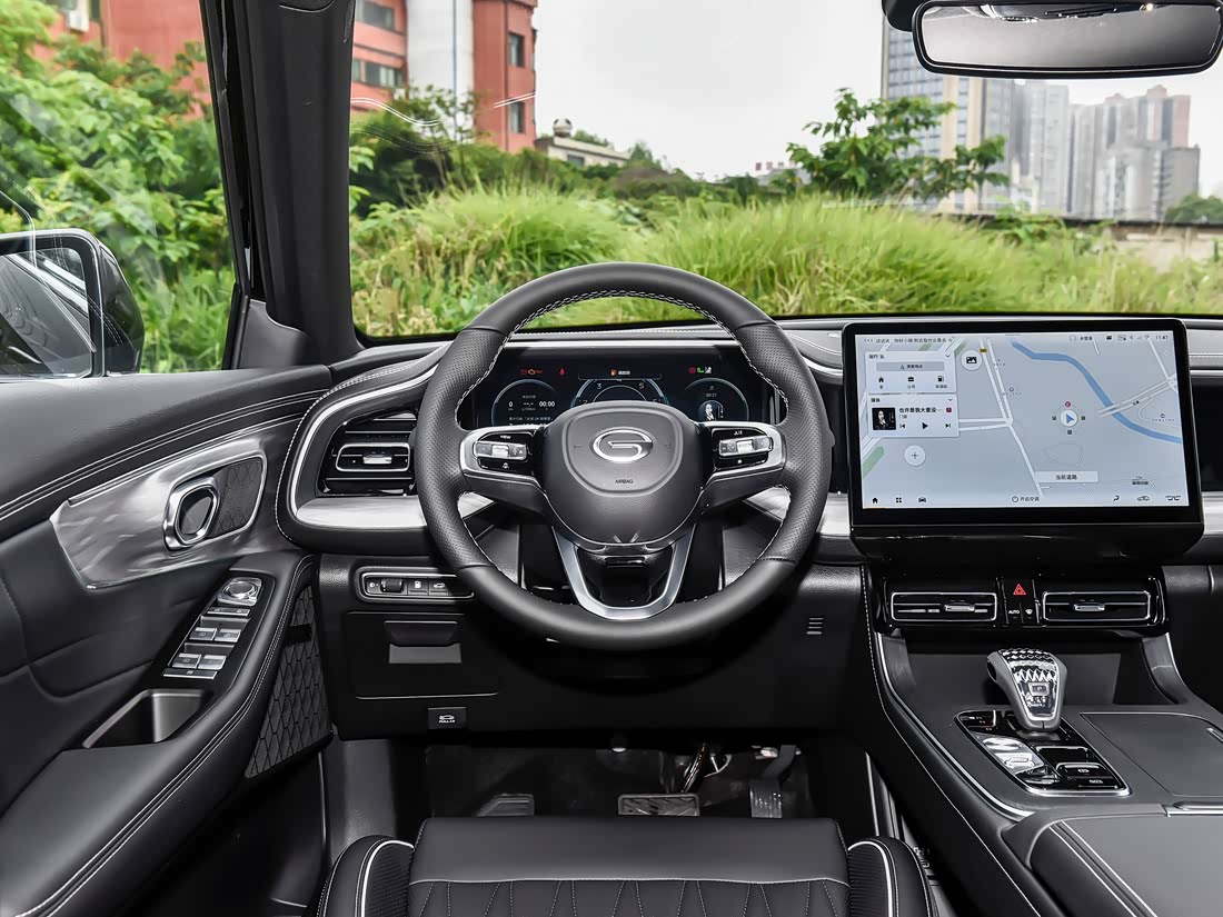 GAC Trumpchi GS8 — фото 6