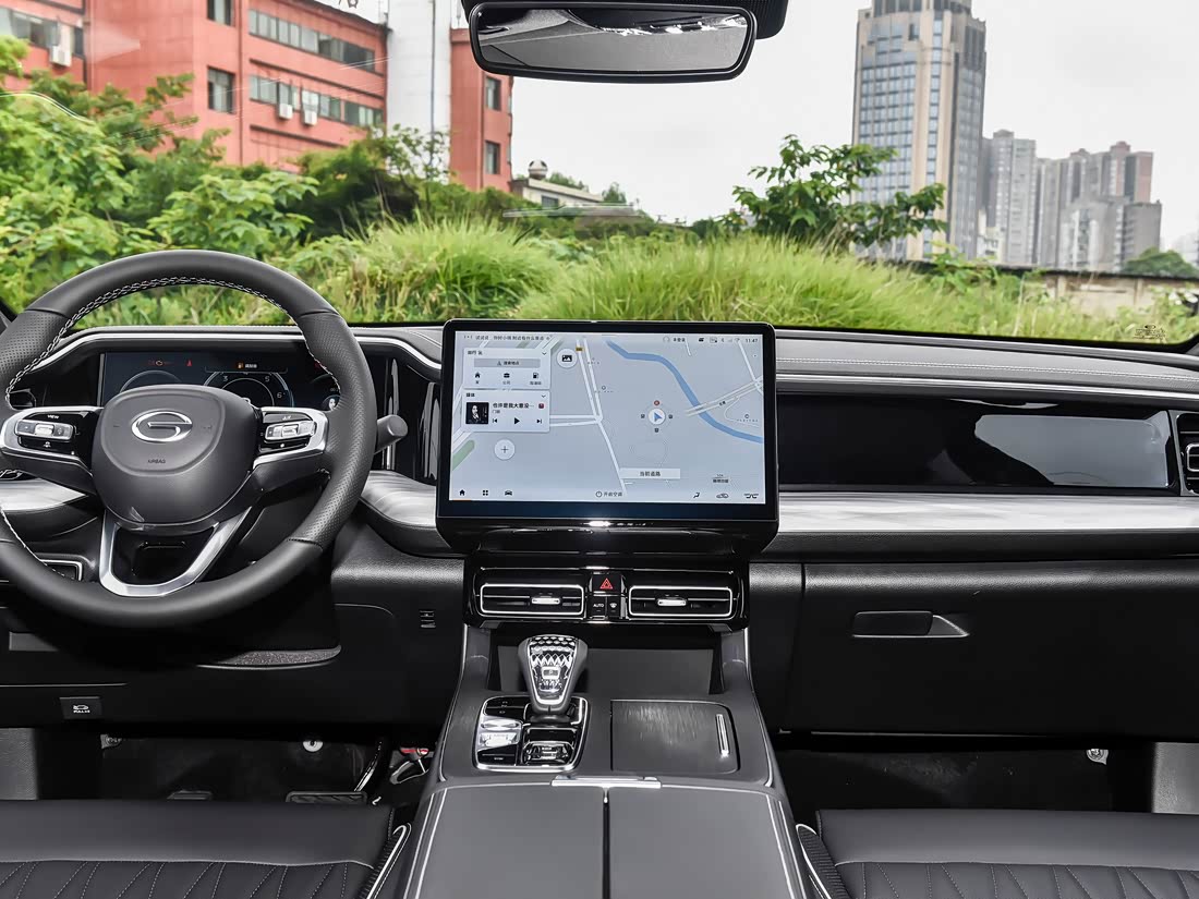 GAC Trumpchi GS8 — фото 7