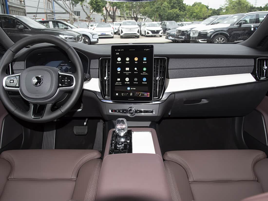 Volvo S90 — фото 2