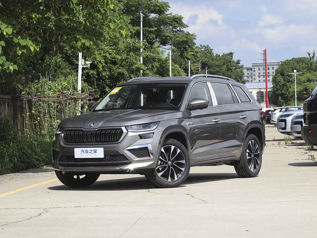 Skoda Kodiaq — фото 1