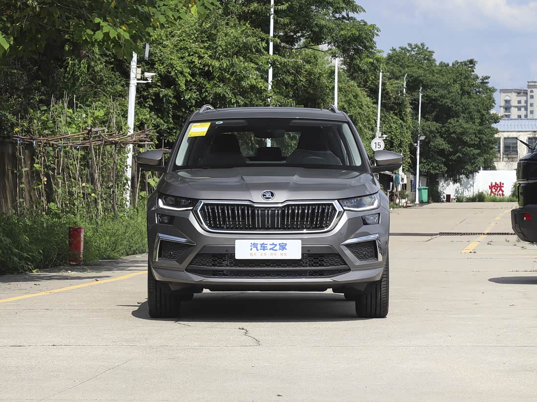 Skoda Kodiaq — фото 2