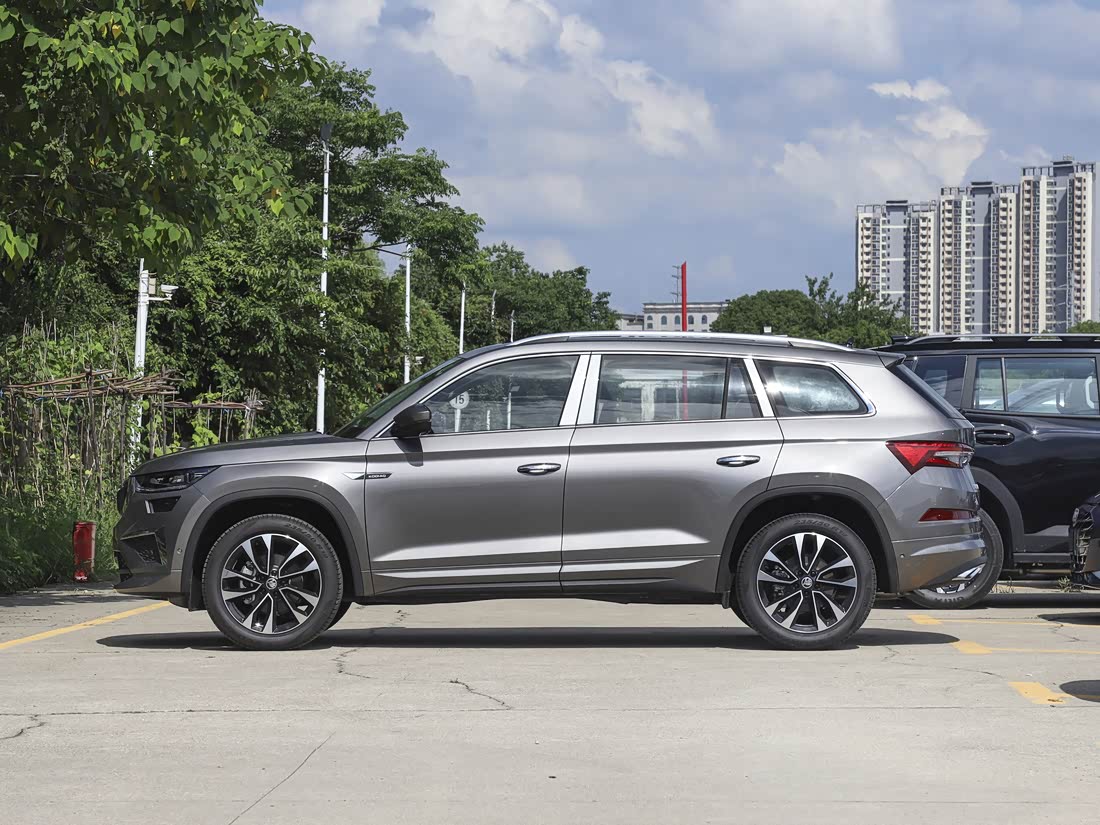 Skoda Kodiaq — фото 3