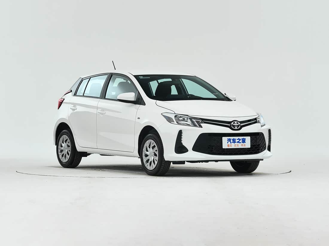 Toyota Vios FS — фото 3
