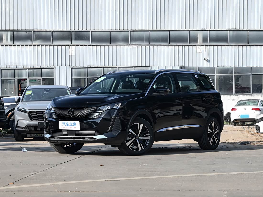 Peugeot 5008 — фото 1