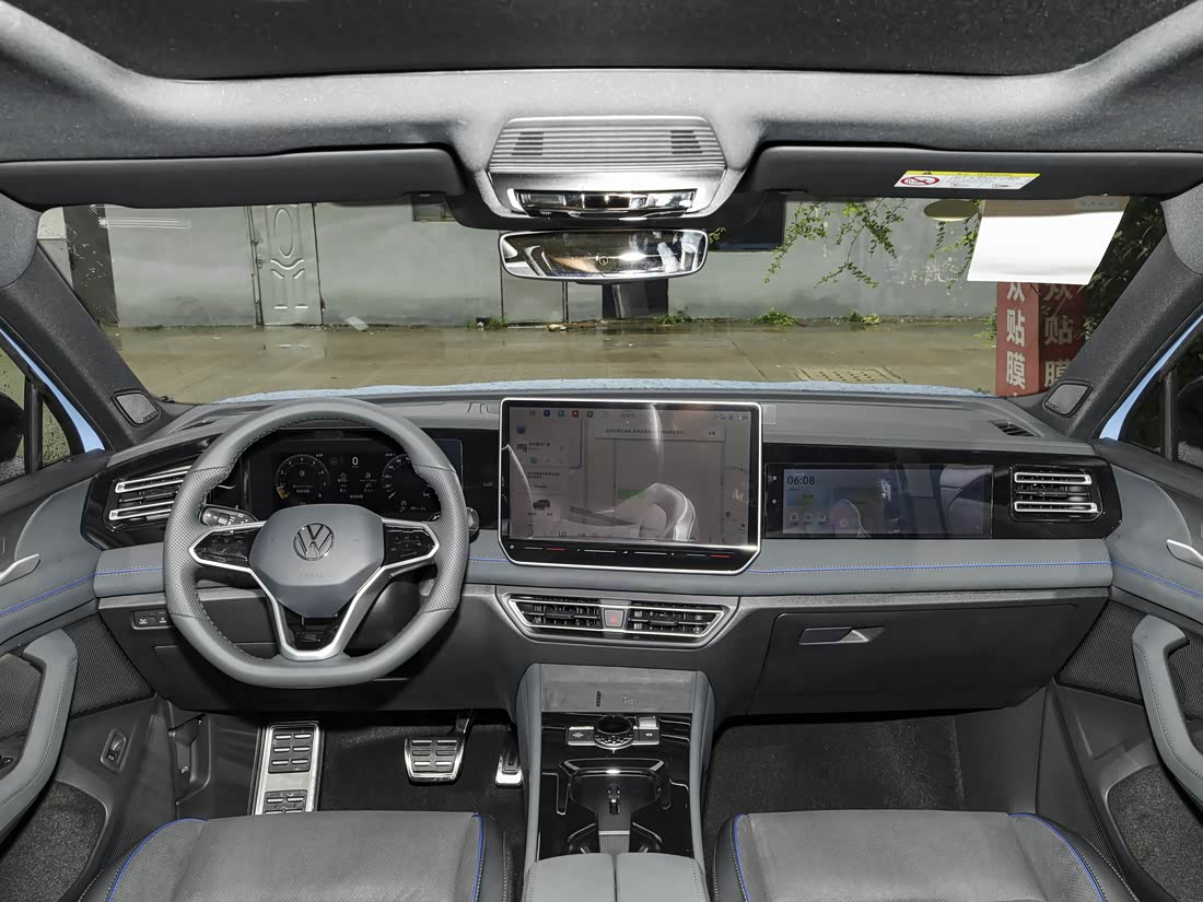 Volkswagen Tiguan L — фото 5