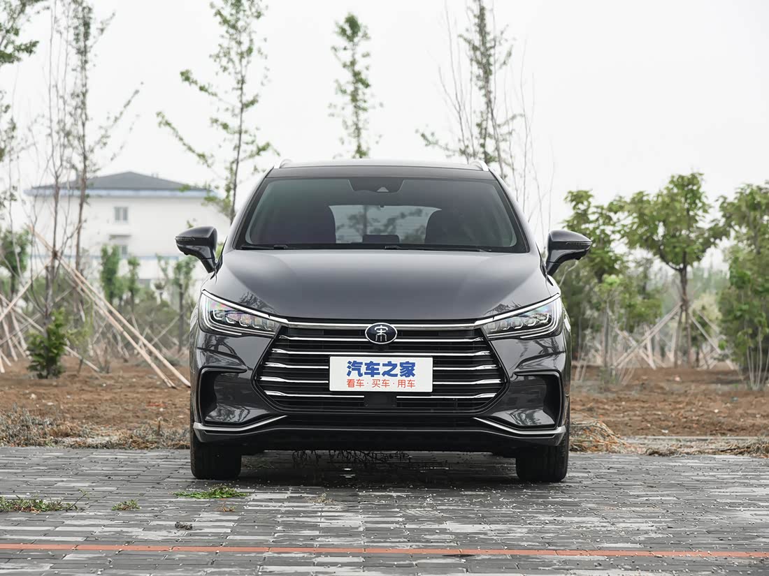 BYD Song MAX — фото 2