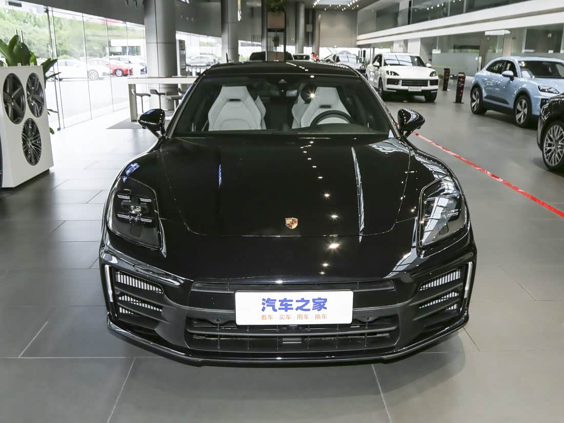 Porsche Panamera E-Hybrid — фото 2