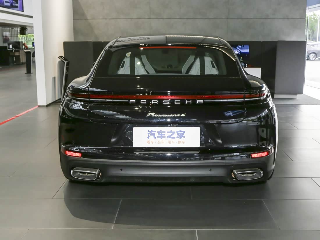 Porsche Panamera E-Hybrid — фото 6