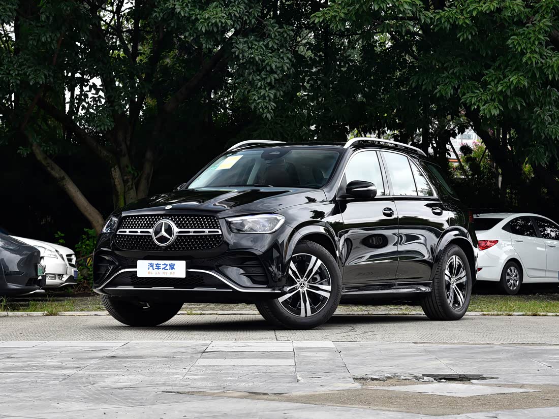 Mercedes-Benz GLE PHEV — фото 1