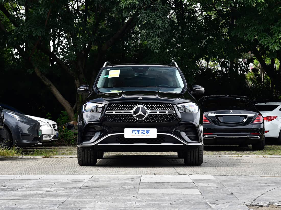 Mercedes-Benz GLE PHEV — фото 2