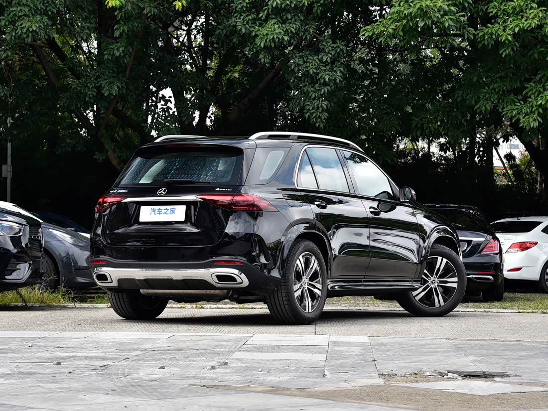Mercedes-Benz GLE PHEV — фото 6