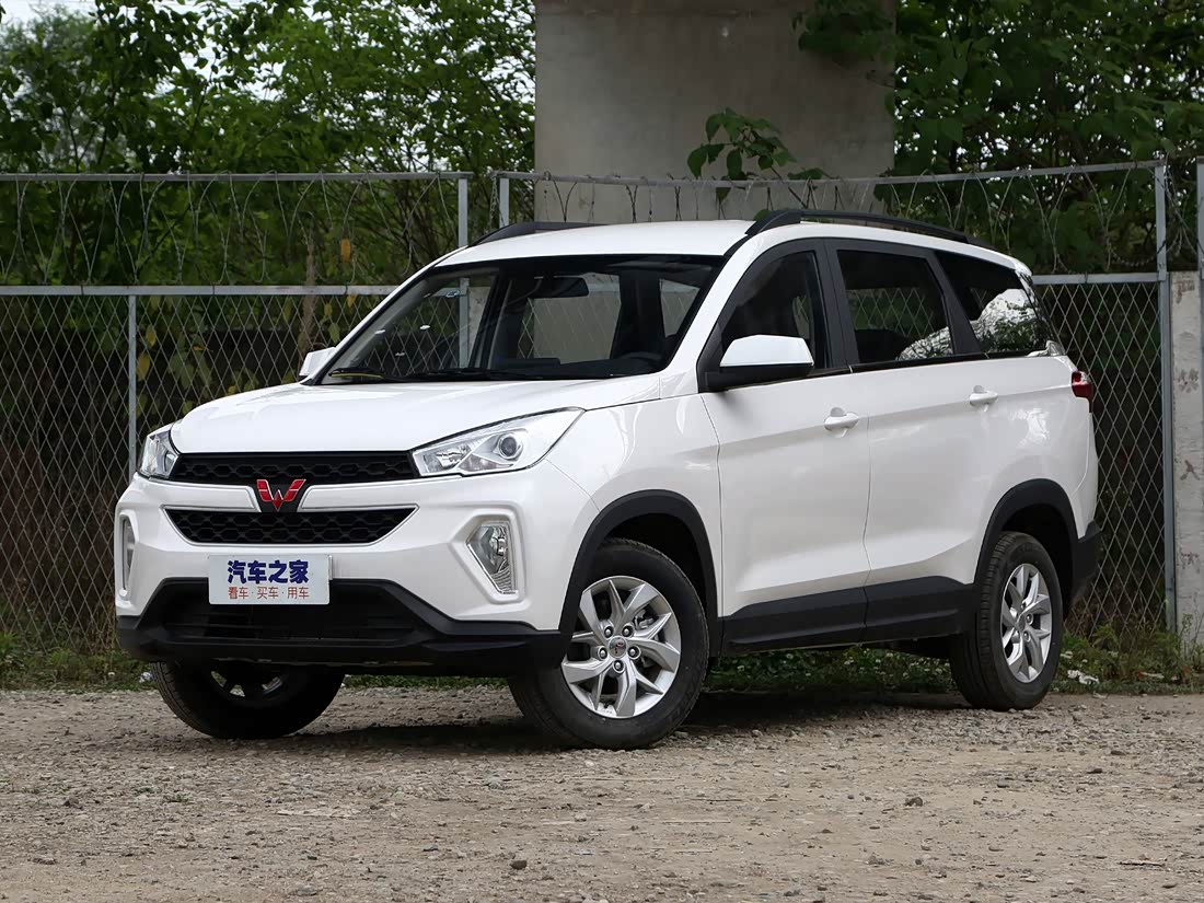 Wuling Hongguang S3 — фото 4
