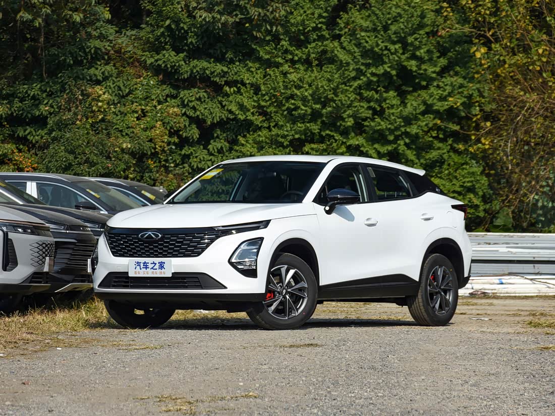 Chery Tiggo 5x — фото 1