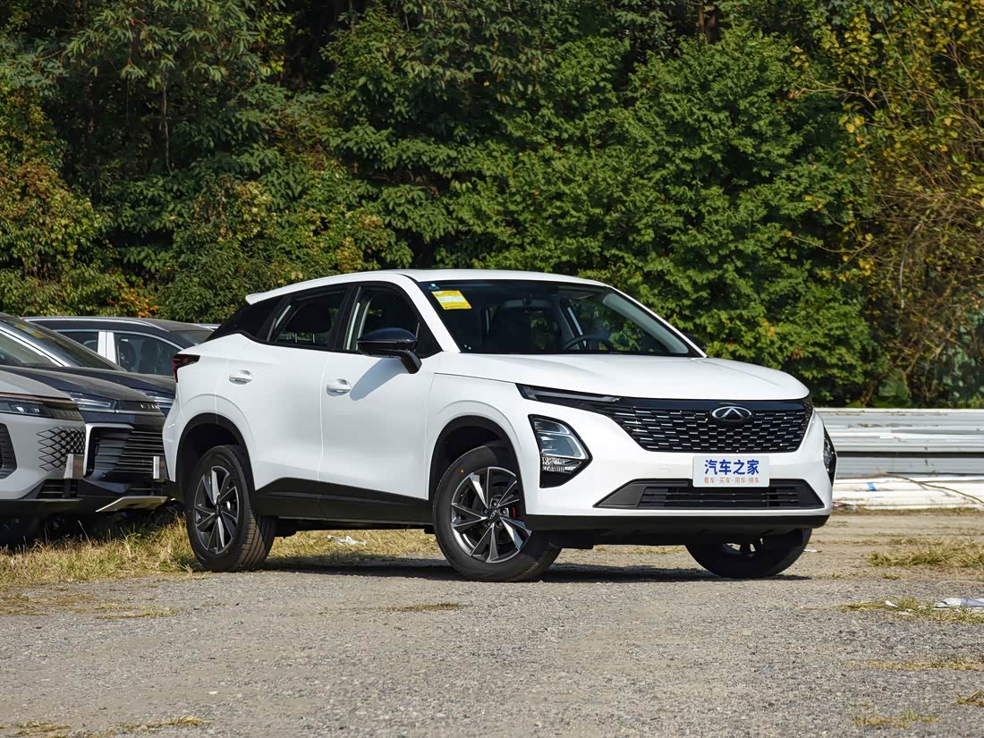 Chery Tiggo 5x — фото 3