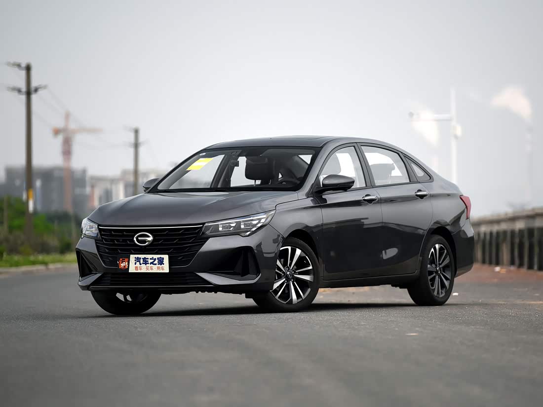 GAC Trumpchi GA4 — фото 1