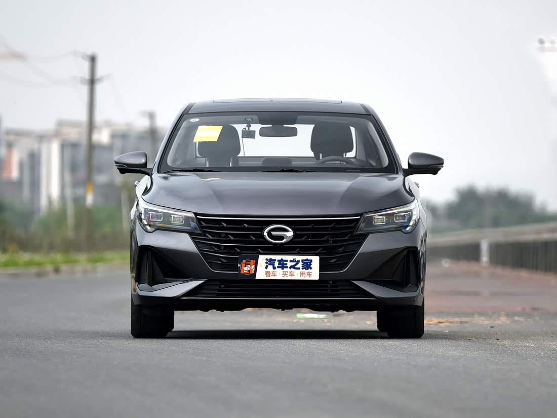 GAC Trumpchi GA4 — фото 2