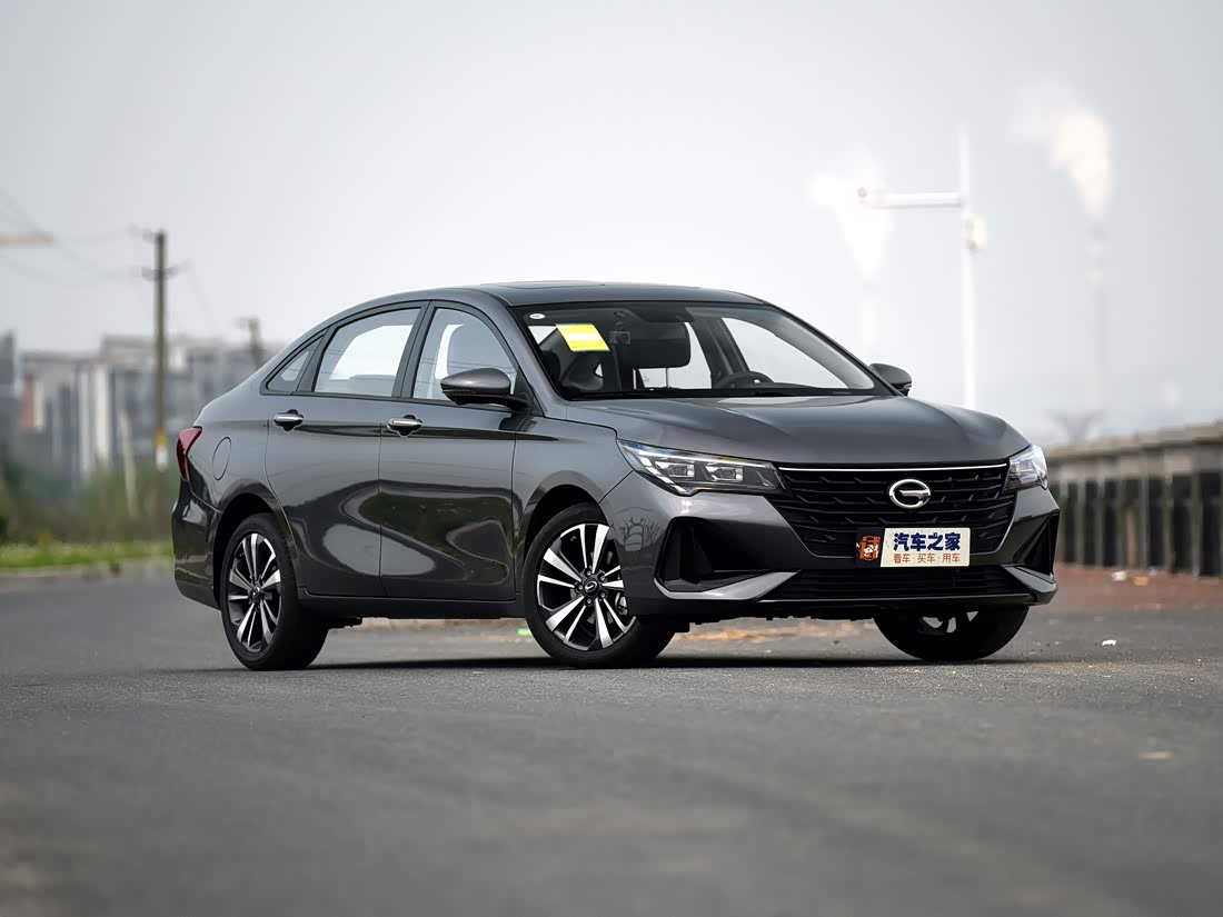 GAC Trumpchi GA4 — фото 3