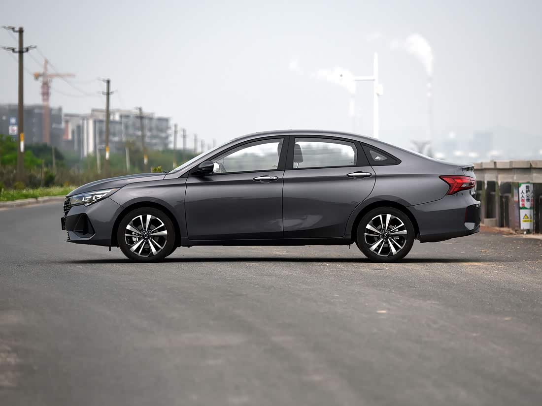 GAC Trumpchi GA4 — фото 4