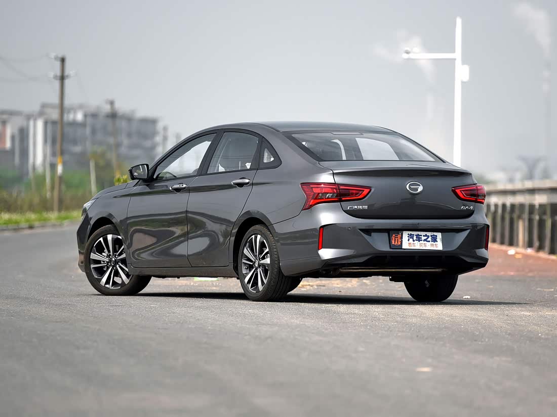 GAC Trumpchi GA4 — фото 5