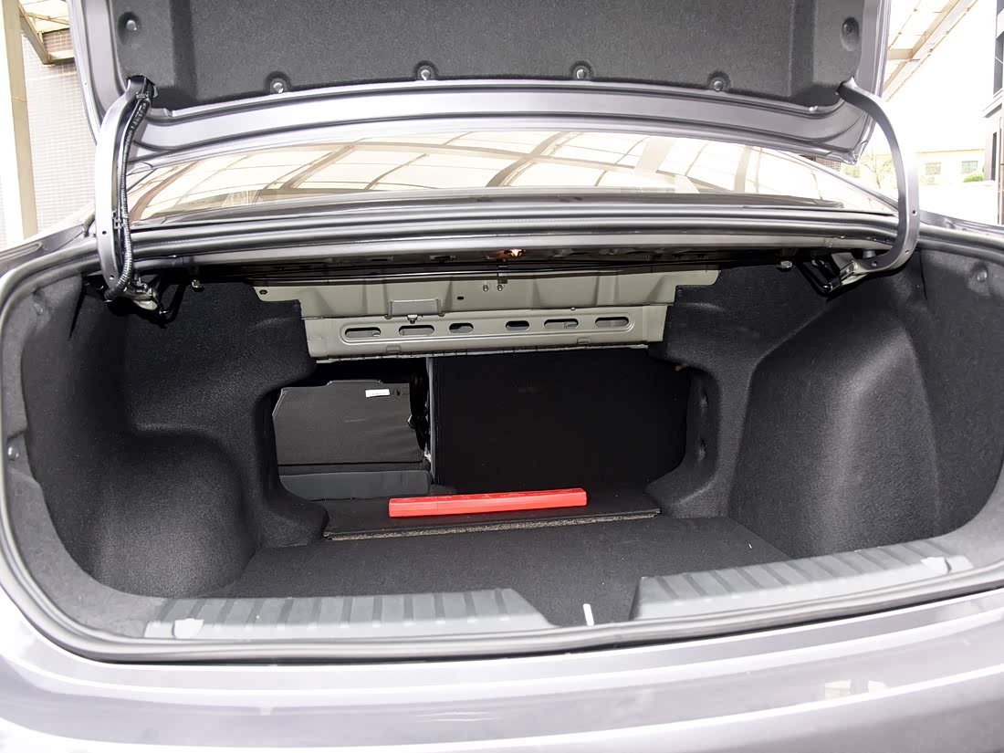 GAC Trumpchi GA4 — фото 8