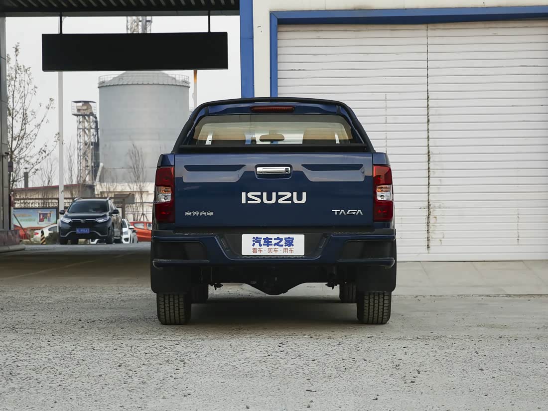 Isuzu TAGA — фото 2