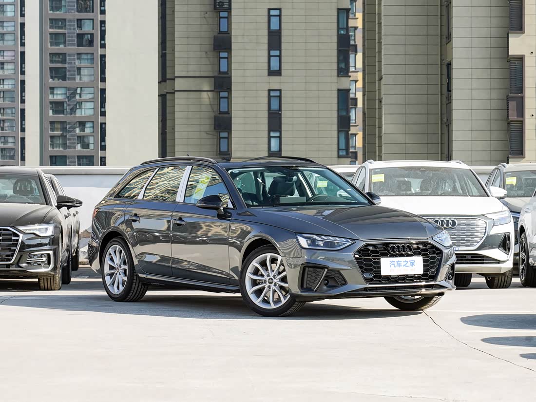 Audi A4 — фото 3