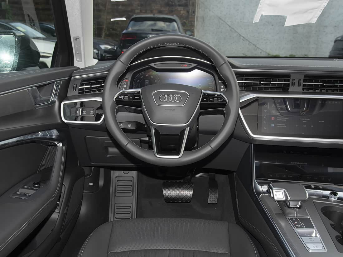 Audi A6 — фото 8