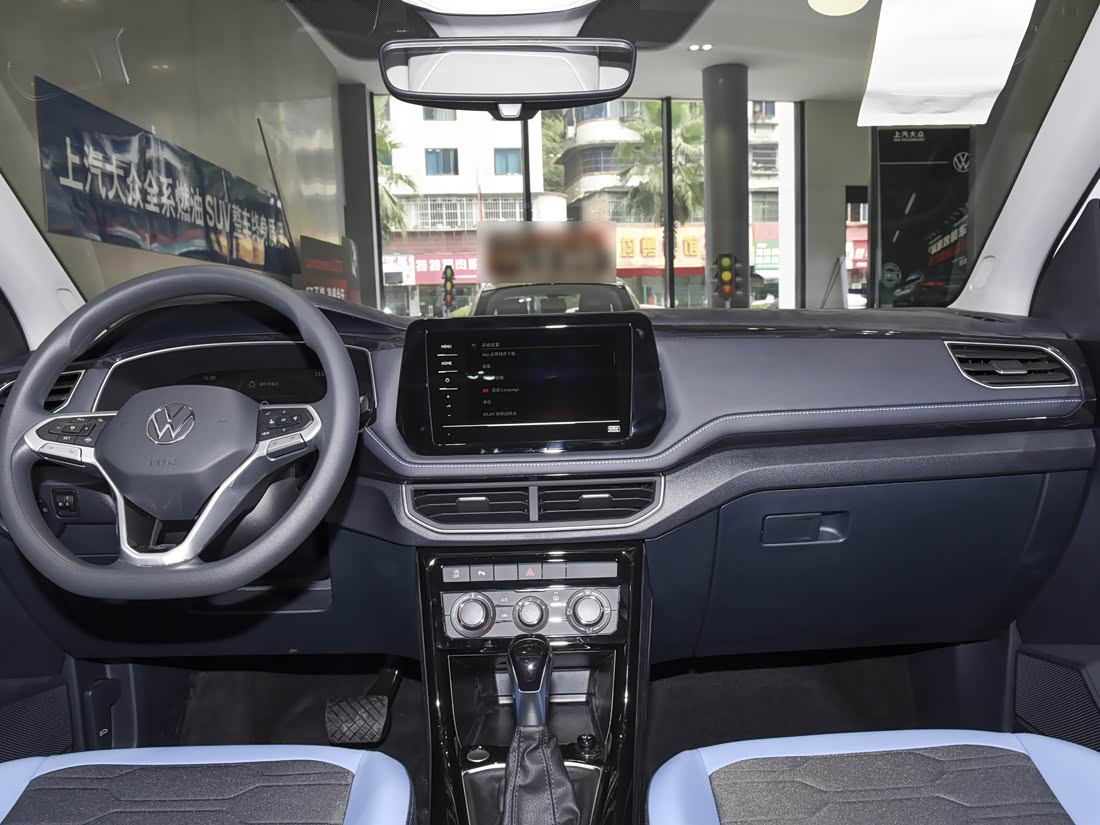 Volkswagen Tharu — фото 7